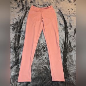 Pink Leggings Shein US S